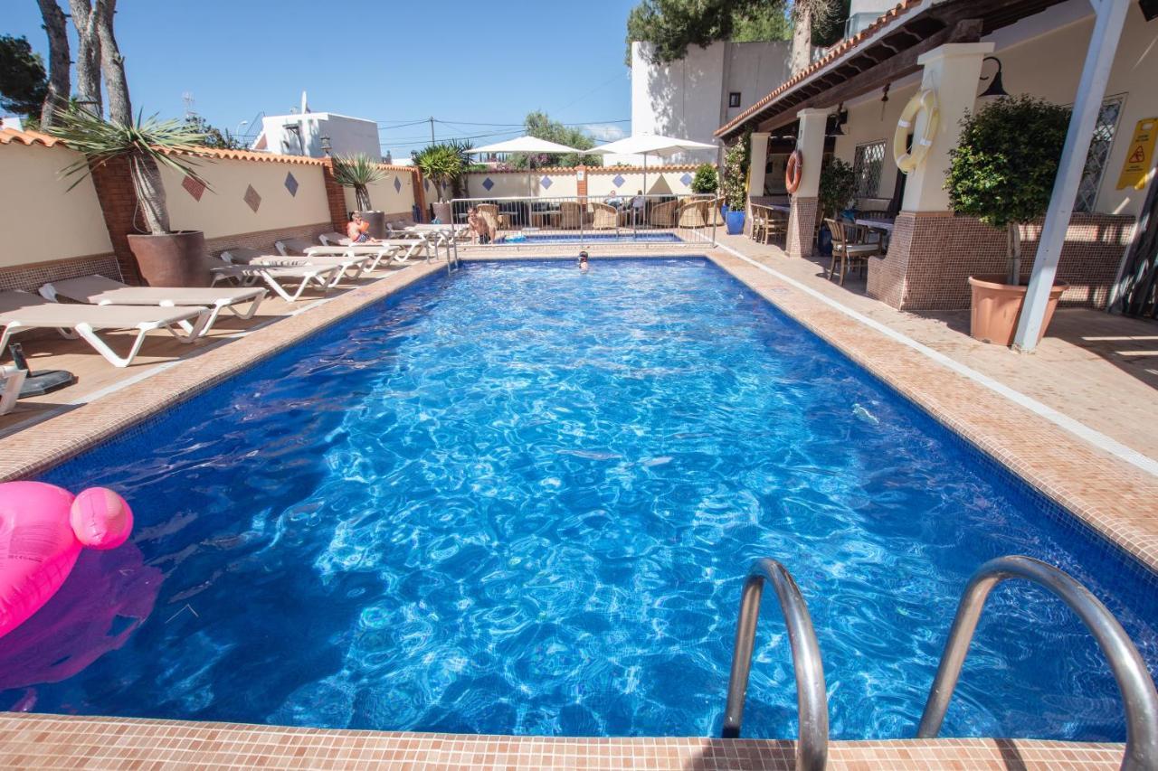 El Cortijo Escana Es Cana Exteriér fotografie