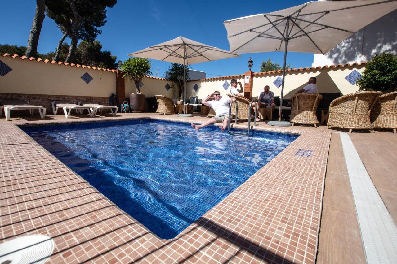 El Cortijo Escana Es Cana Exteriér fotografie