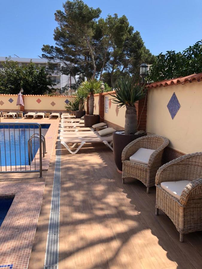 El Cortijo Escana Es Cana Exteriér fotografie