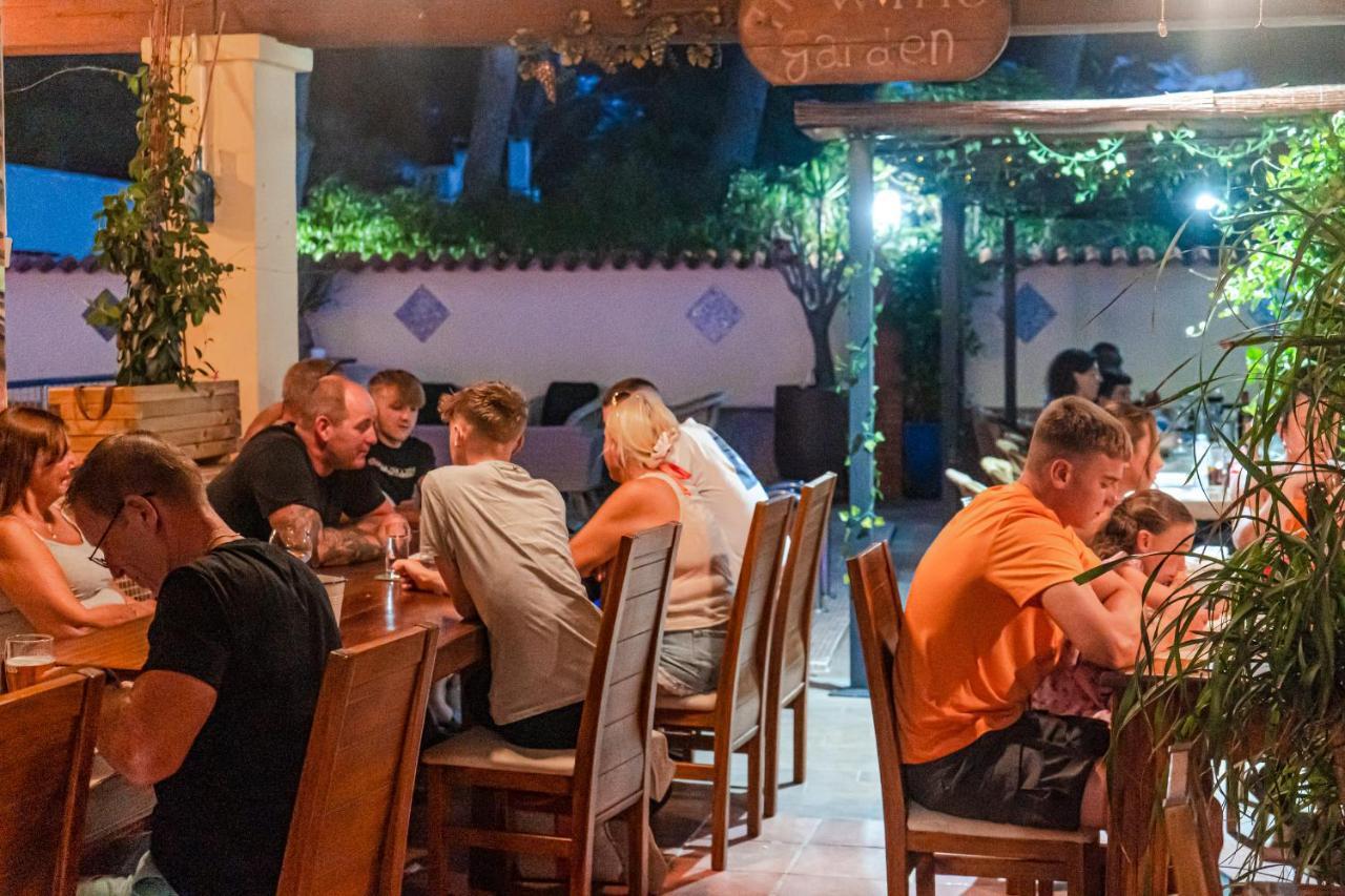 El Cortijo Escana Es Cana Exteriér fotografie