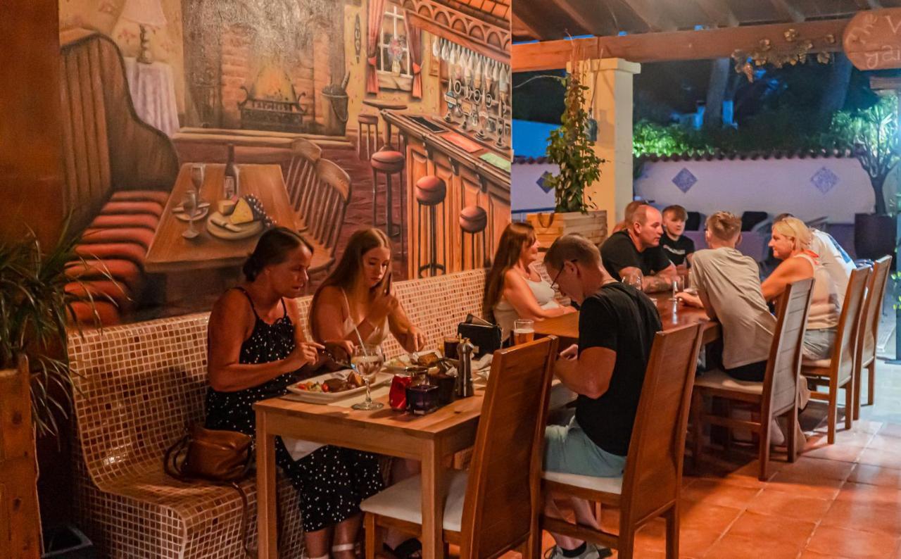 El Cortijo Escana Es Cana Exteriér fotografie