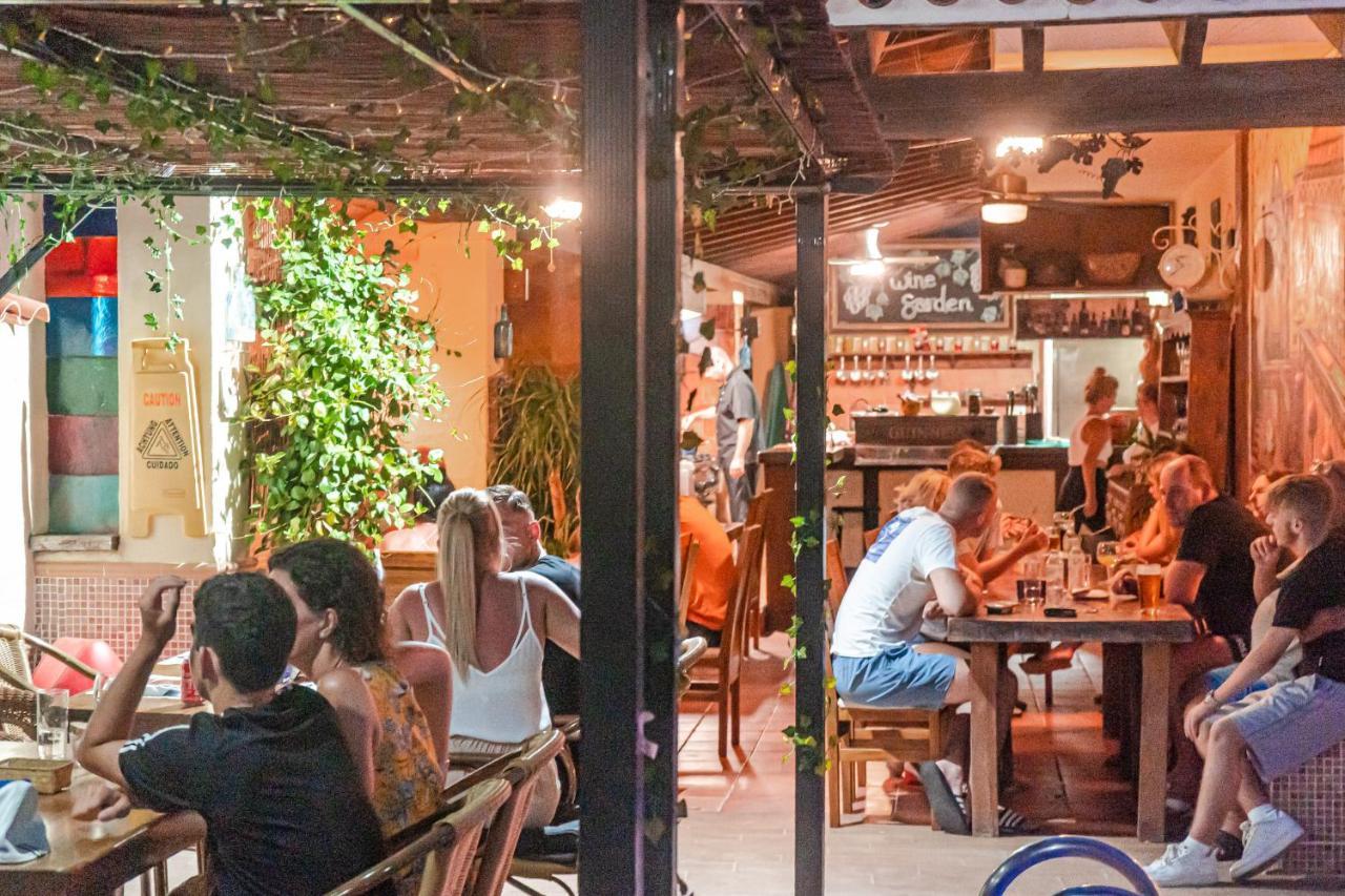 El Cortijo Escana Es Cana Exteriér fotografie