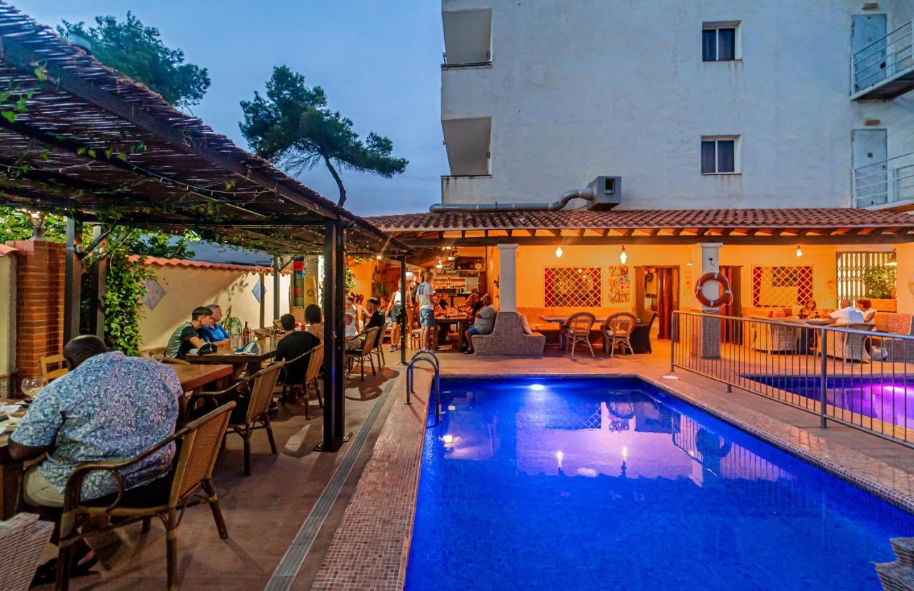 El Cortijo Escana Es Cana Exteriér fotografie
