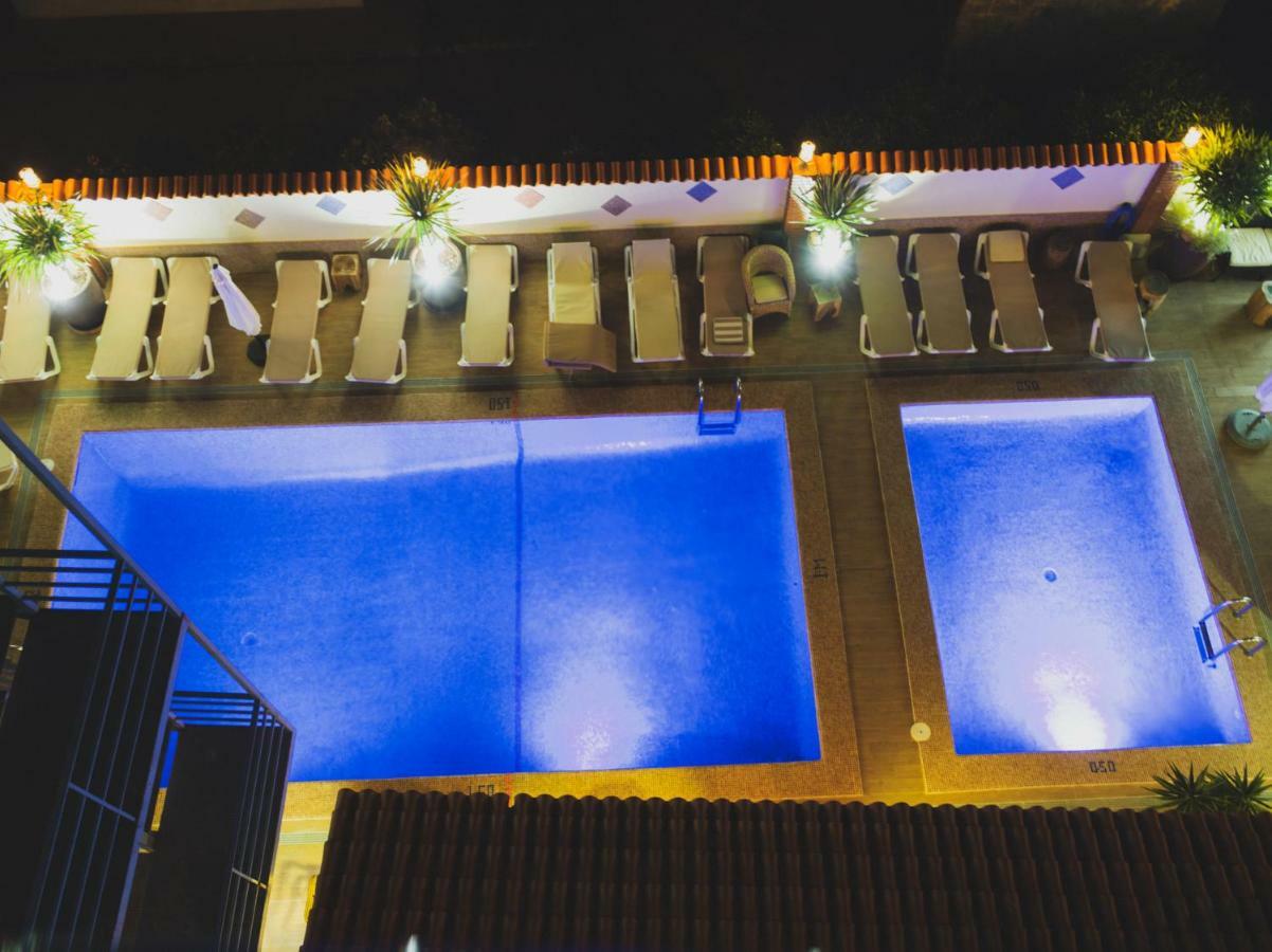 El Cortijo Escana Es Cana Exteriér fotografie