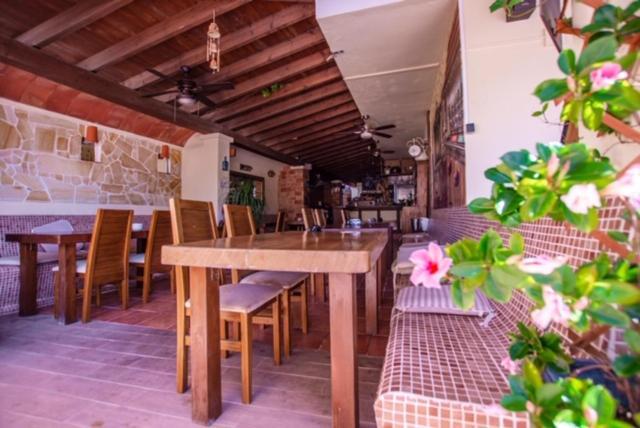 El Cortijo Escana Es Cana Exteriér fotografie