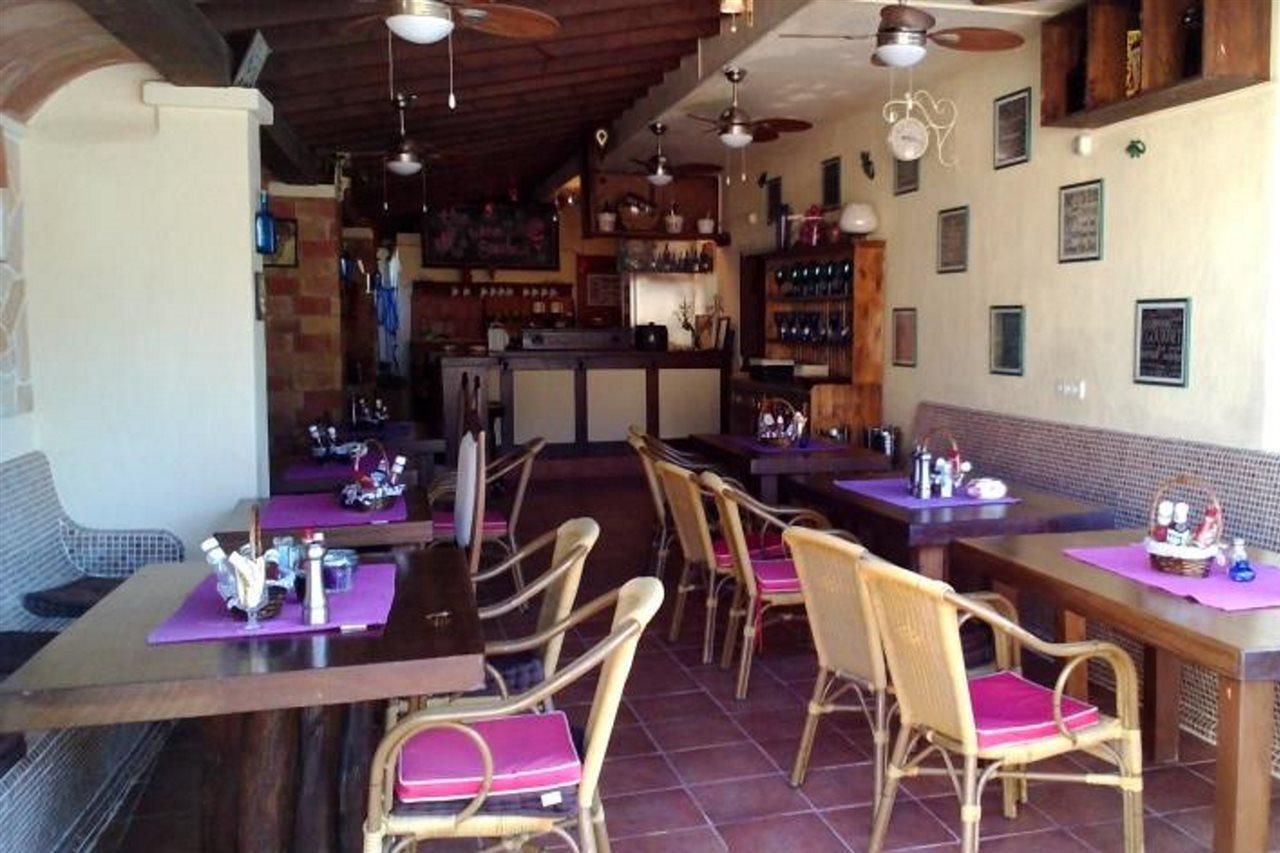 El Cortijo Escana Es Cana Exteriér fotografie